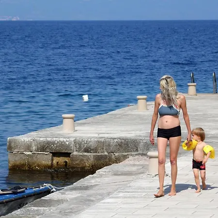 By The Sea Zaklopatica, - 8347 * Lastovo