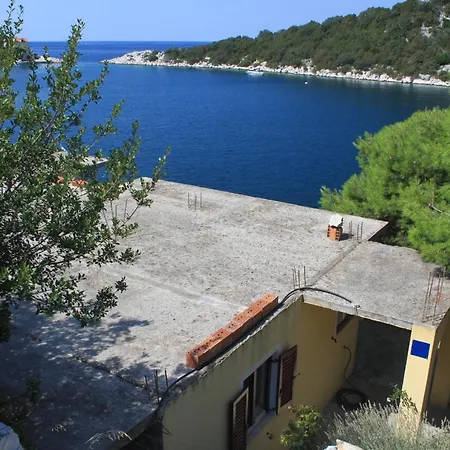 By The Sea Zaklopatica, - 8347 아파트 Lastovo