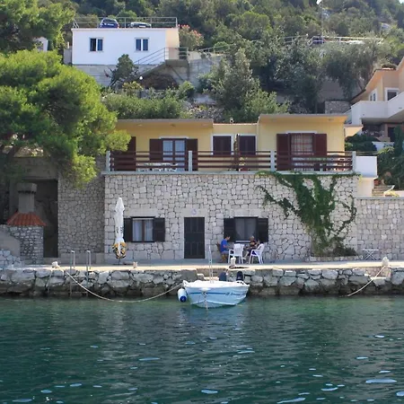 By The Sea Zaklopatica, - 8347 아파트 Lastovo