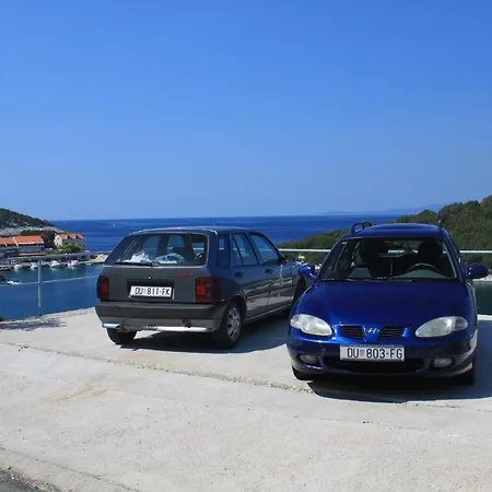 Апартаменты Apartments By The Sea Zaklopatica, Lastovo - 8347