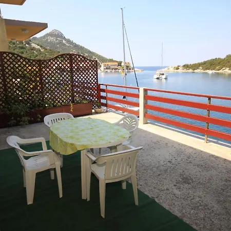 Apartments By The Sea Zaklopatica, Lastovo - 8347 Lastovo