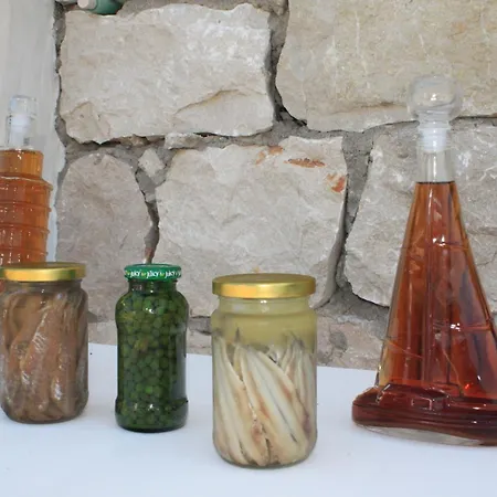 Apartments By The Sea Zaklopatica, Lastovo - 8347 Lastovo